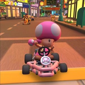 Meet your Posher, Emily